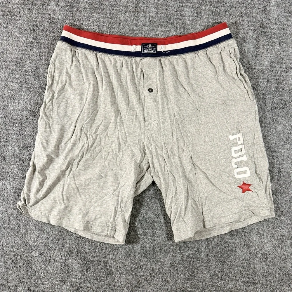 POLO Ralph Lauren USA Shorts Size Large (No Drawstring)